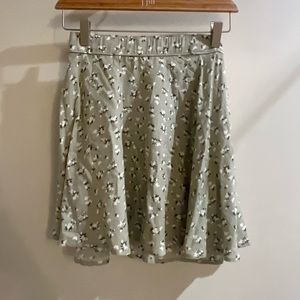 cute summer skirt